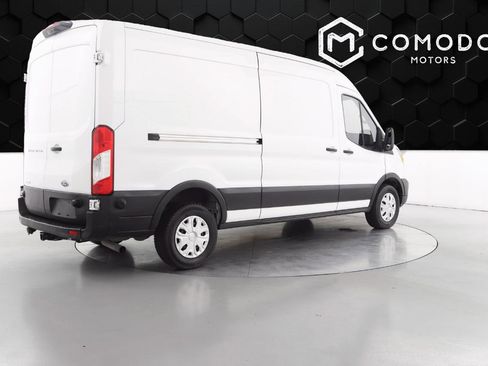 Used 2020 Ford Transit 250 Medium Roof w/ Interior Upgrade Package RWD image 3