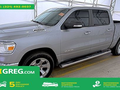 Used 2019 RAM 1500 Big Horn