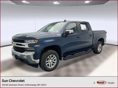 Used 2019 Chevrolet Silverado 1500 LT w/ All-Star Edition