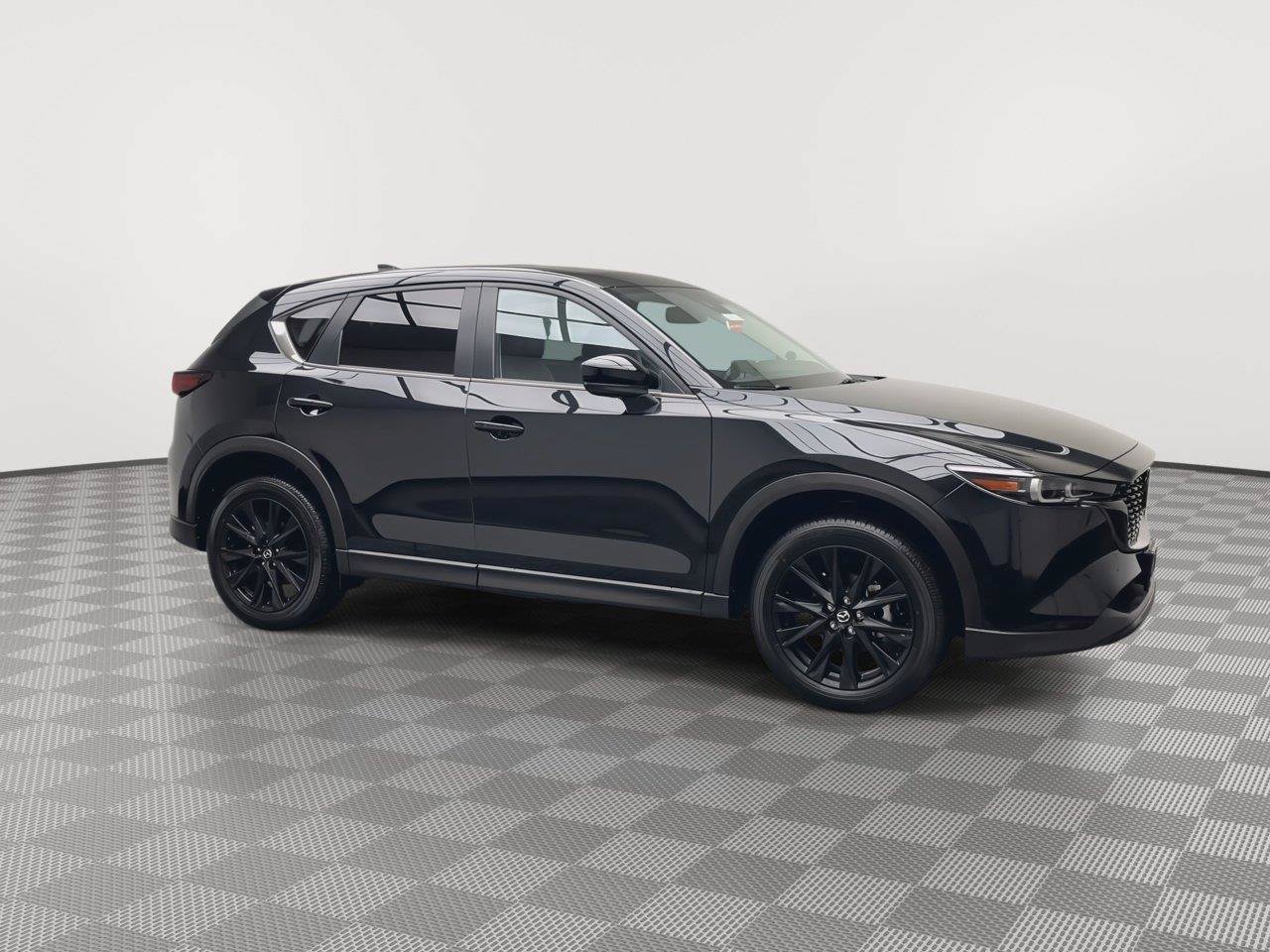 Certified 2025 MAZDA CX-5 Carbon Edition AWD/4WD image 43