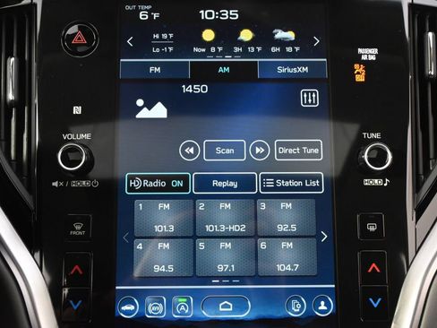 Certified 2024 Subaru Outback Onyx Edition image 28