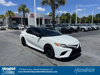 Used 2020 Toyota Camry XSE w/ Driver Assist Package FWD video 1
