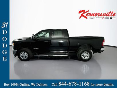 Used 2024 RAM 2500 Big Horn w/ Bed Utility Group