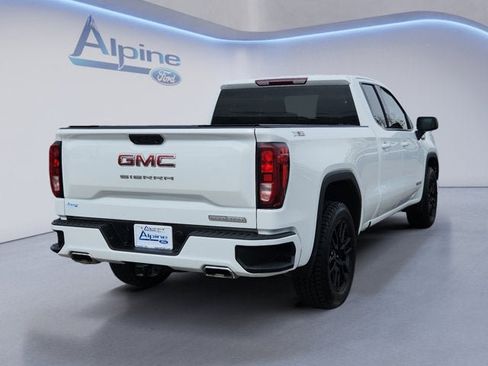Used 2024 GMC Sierra 1500 Elevation w/ X31 Off-Road Package AWD/4WD image 5