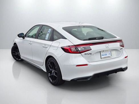 New 2026 Honda Civic Sport image 8