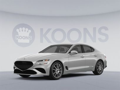 Used 2023 Genesis G70 3.3T w/ Sport Prestige Package