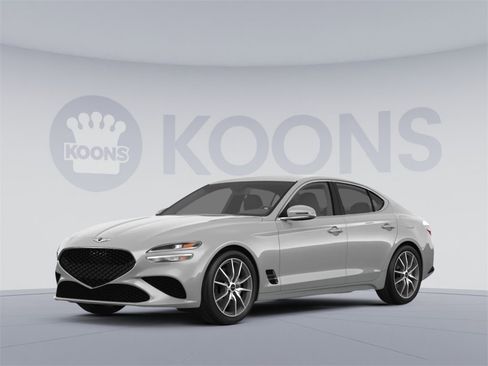 Used 2023 Genesis G70 3.3T w/ Sport Prestige Package image 1