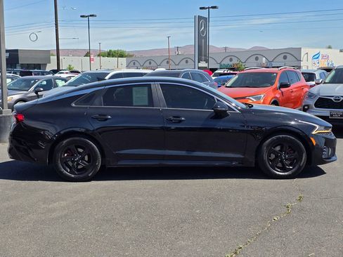 Used 2021 Kia K5 LXS FWD image 6