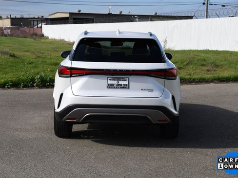 Used 2025 Lexus RX 350 Premium Plus image 4