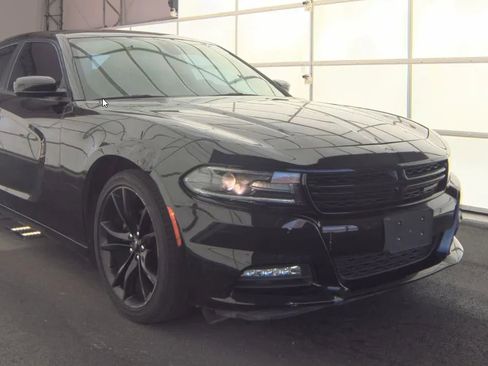 Used 2018 Dodge Charger SXT Plus w/ Quick Order Package 29J image 4