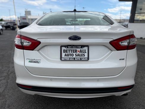 Used 2014 Ford Fusion Energi SE FWD image 8