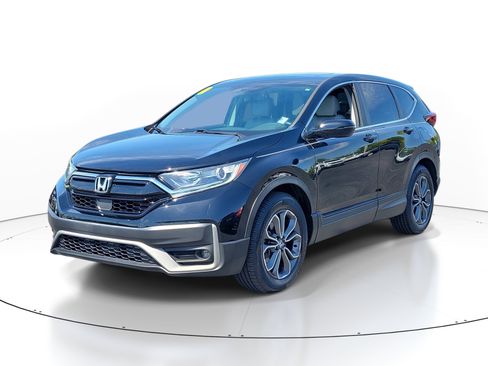 Used 2020 Honda CR-V EX-L image 3