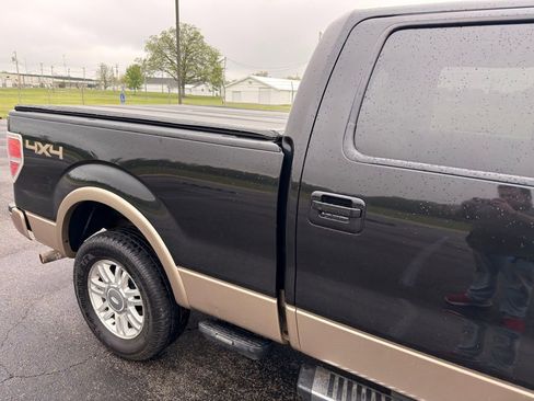 Used 2013 Ford F150 Lariat w/ Luxury Equipment Group AWD/4WD image 6