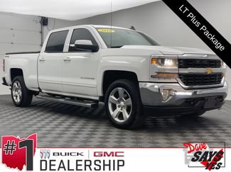 Used 2016 Chevrolet Silverado 1500 LT w/ All Star Edition AWD/4WD video 1