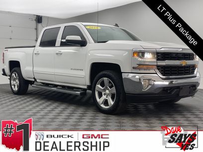 Used 2016 Chevrolet Silverado 1500 LT w/ All Star Edition