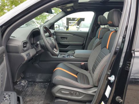 New 2026 Honda Passport TrailSport image 10