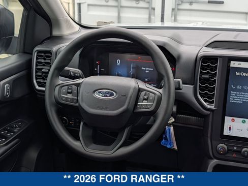 New 2026 Ford Ranger XL AWD/4WD image 18