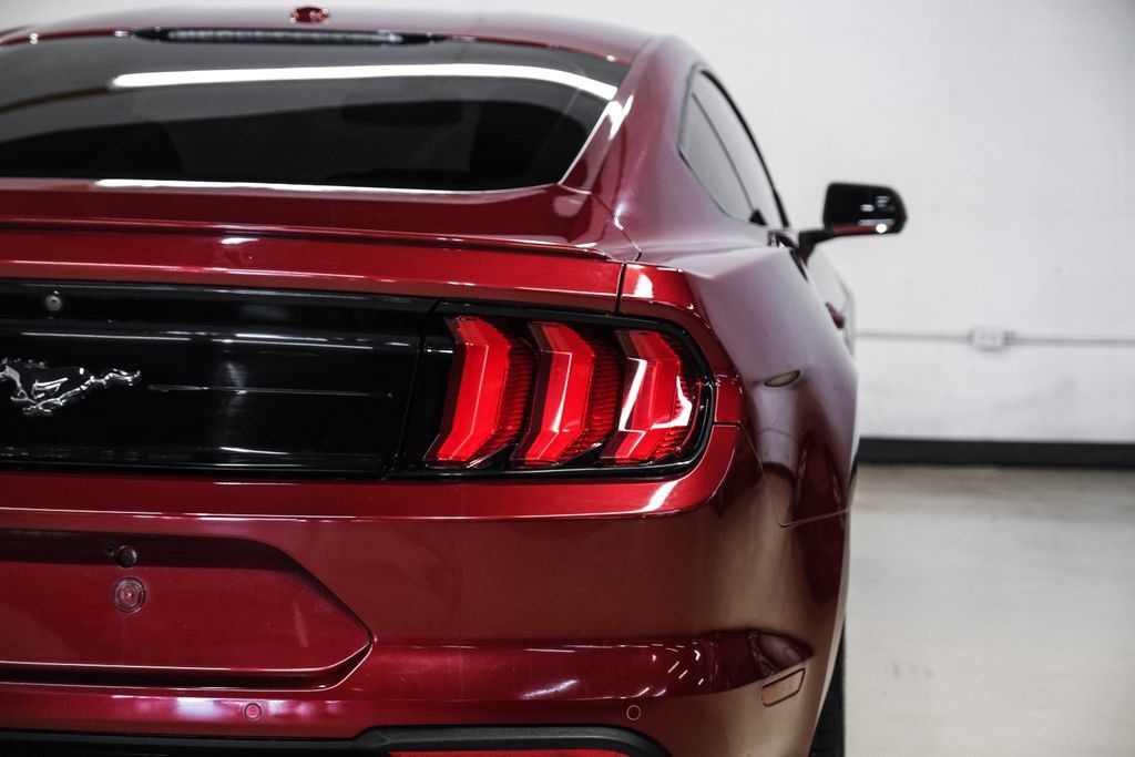 Used 2019 Ford Mustang Coupe RWD image 42