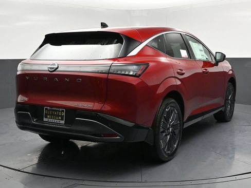New 2026 Nissan Murano Platinum AWD/4WD image 4