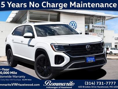 New 2026 Volkswagen Atlas Cross Sport SE