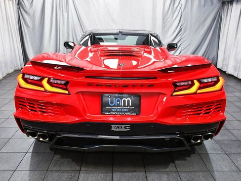 Used 2025 Chevrolet Corvette E-Ray w/ LPO, Roadside Safety Package image 6