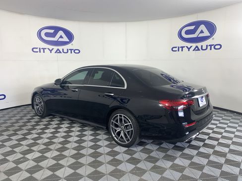 Used 2021 Mercedes-Benz E 350 Sedan w/ Premium Package image 5