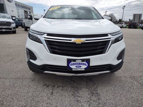 Used 2024 Chevrolet Equinox LT image 10