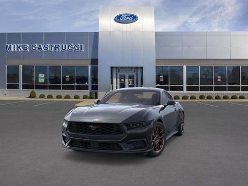 New 2026 Ford Mustang Coupe image 2