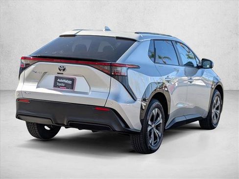 Certified 2024 Toyota bZ4X XLE w/ Weather Package image 5