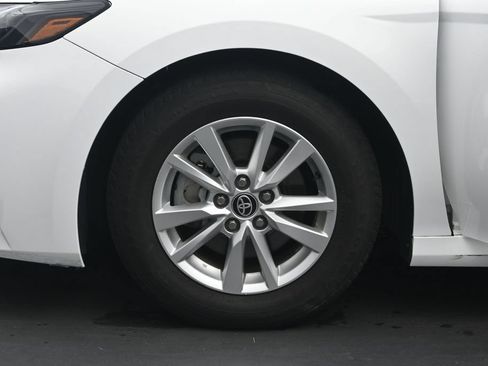 Used 2025 Toyota Camry LE FWD image 26