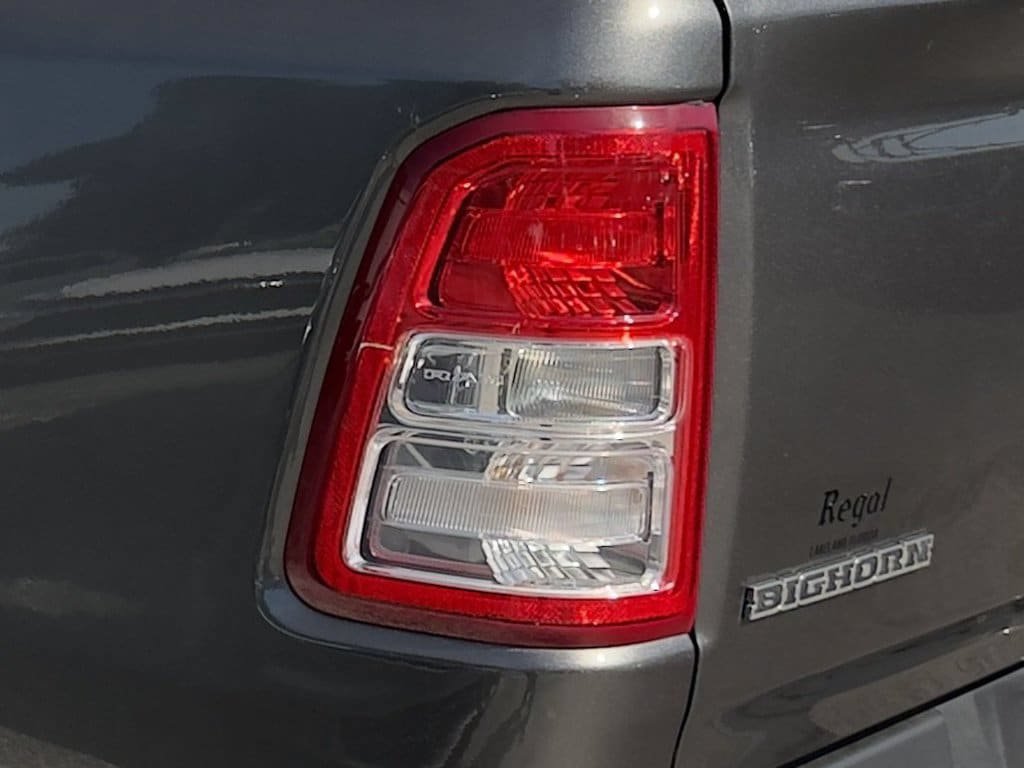 Used 2021 RAM 1500 Big Horn RWD image 11