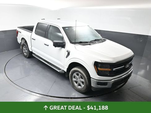 Used 2024 Ford F150 XLT AWD/4WD image 47