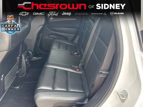 Used 2020 Jeep Grand Cherokee Limited AWD/4WD image 27