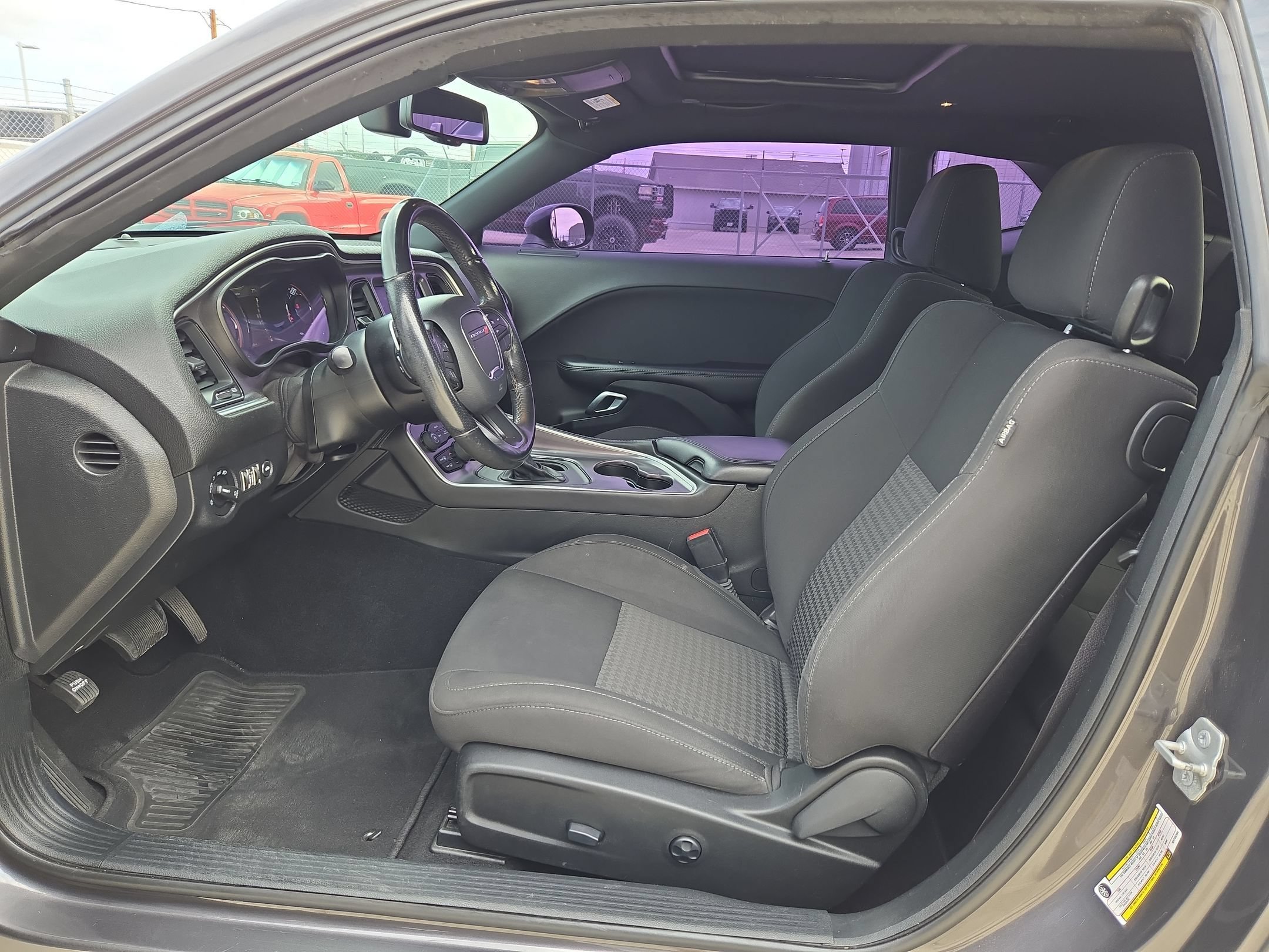 Used 2019 Dodge Challenger GT w/ Blacktop Package AWD/4WD image 9