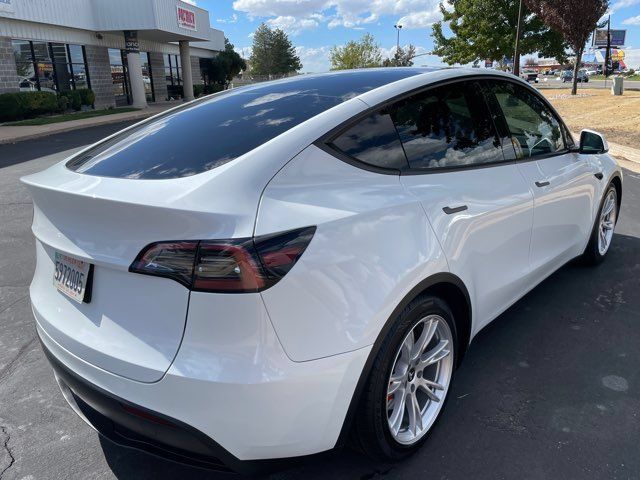 Used 2023 Tesla Model Y Long Range AWD/4WD image 28