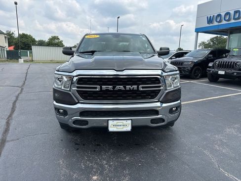 Used 2022 RAM 1500 Big Horn image 8