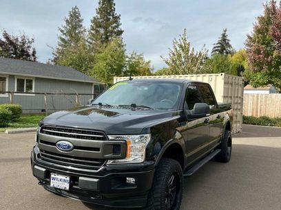 Used 2018 Ford F150 XLT w/ Equipment Group 302A Luxury