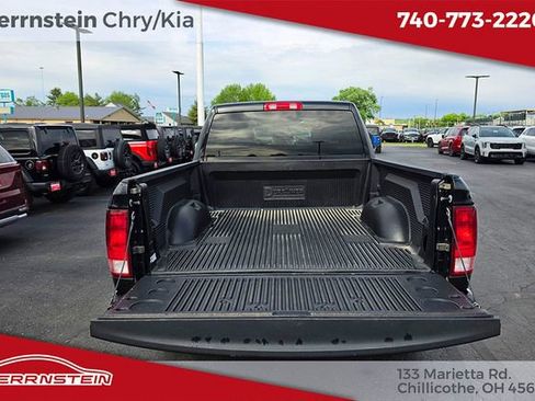 Used 2024 RAM 1500 Classic SLT AWD/4WD image 18
