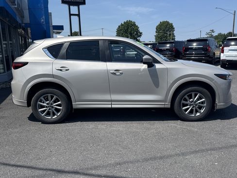 Used 2025 MAZDA CX-5 AWD 2.5 S w/ Select Package image 2