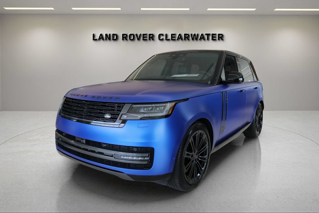 New 2026 Land Rover Range Rover SE AWD/4WD image 1