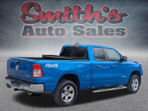 Used 2020 RAM 1500 Big Horn AWD/4WD image 6