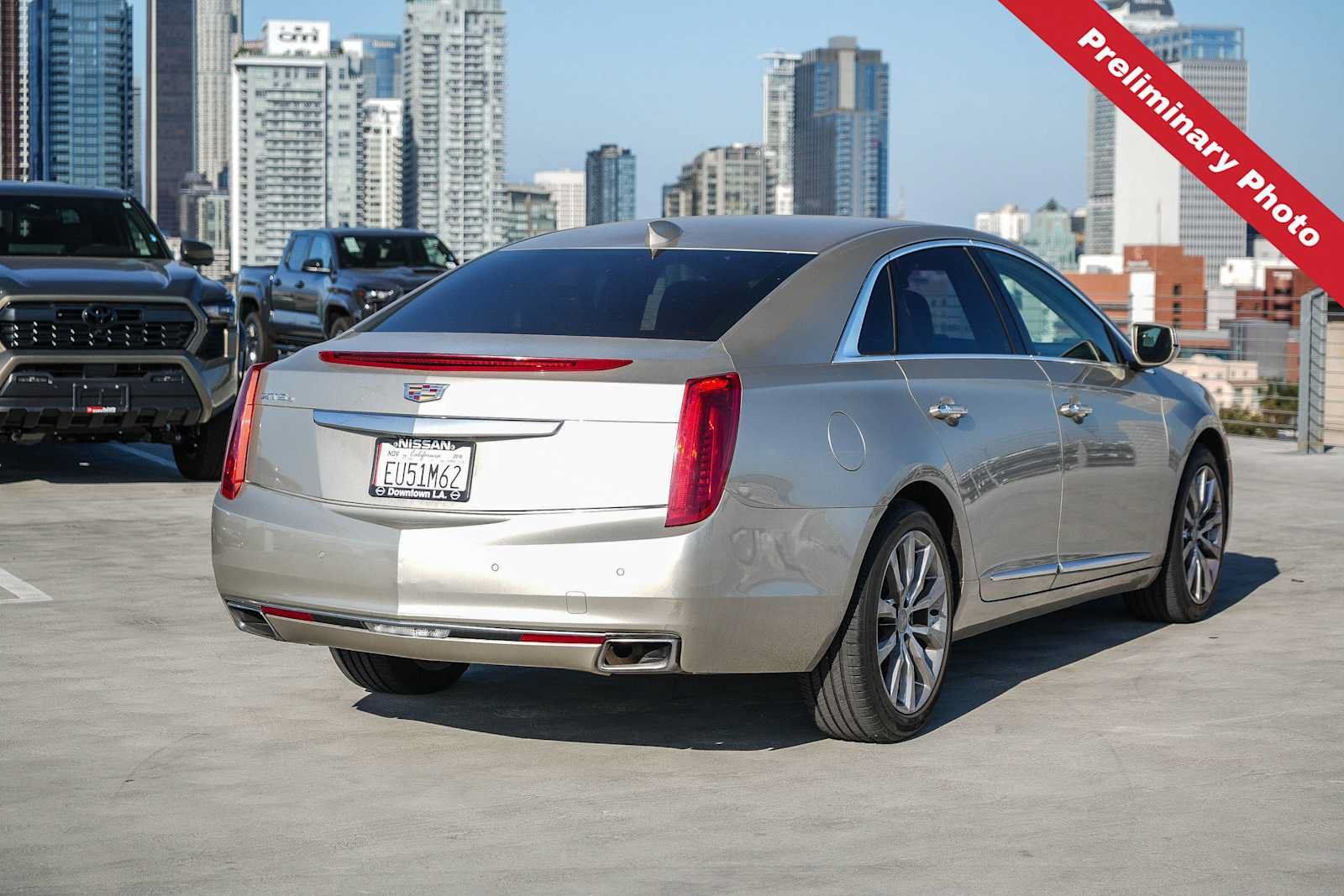 Used 2016 Cadillac XTS Luxury AWD/4WD image 6