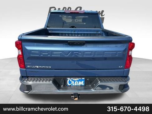 Used 2024 Chevrolet Silverado 1500 LT image 31