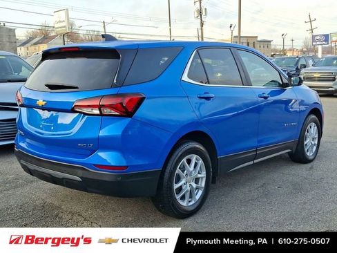 Certified 2024 Chevrolet Equinox LT w/ LPO, Cargo Package image 8