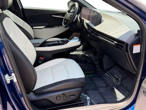 Certified 2023 Kia EV6 GT-Line w/ GT-Line White Seat Package RWD image 8