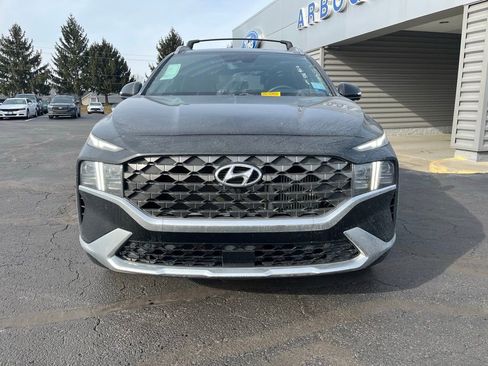 Used 2023 Hyundai Santa Fe Calligraphy image 9
