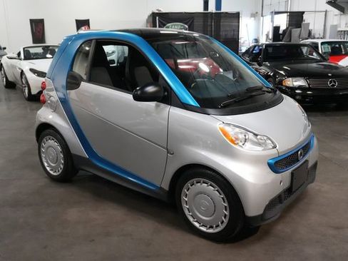 Used 2015 smart fortwo pure image 3