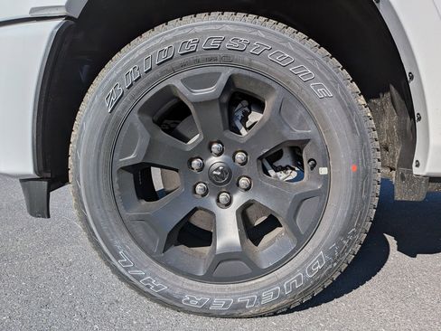 New 2026 RAM 1500 Big Horn image 9