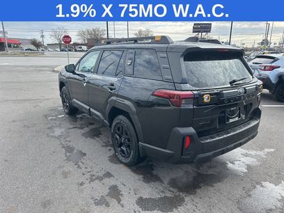 New 2026 Subaru Outback Wilderness