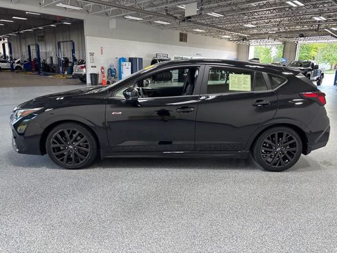Used 2024 Subaru Impreza RS AWD/4WD image 4